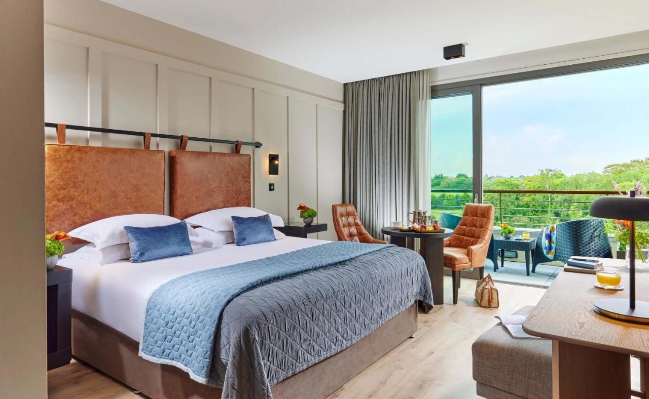 Seafield Hotel & Spa Resort Gorey Exterior foto