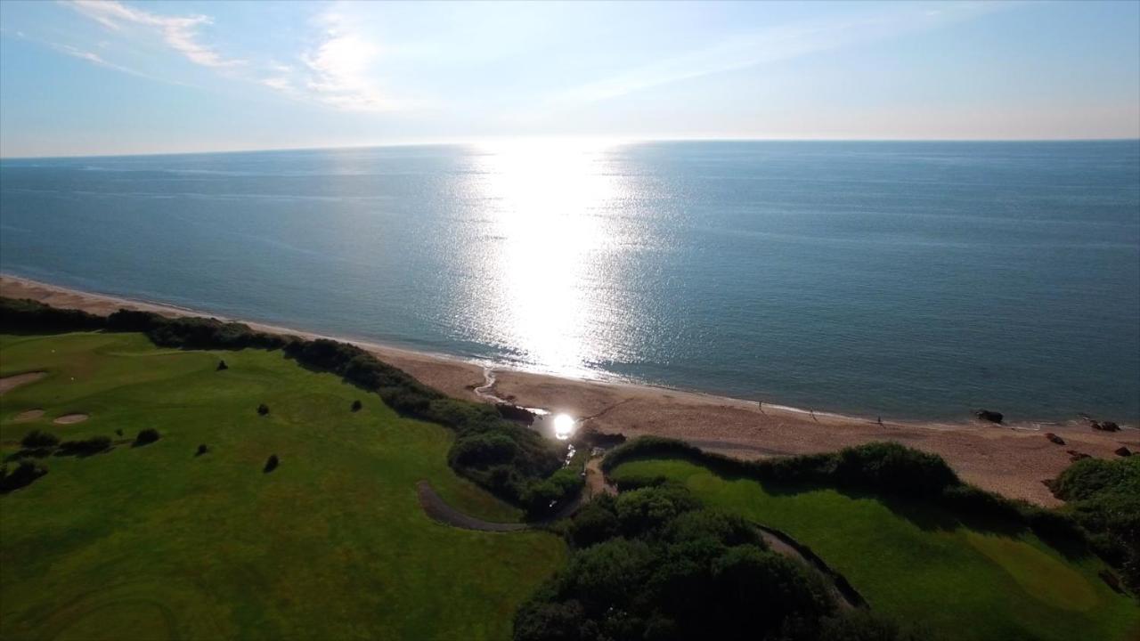 Seafield Hotel & Spa Resort Gorey Exterior foto