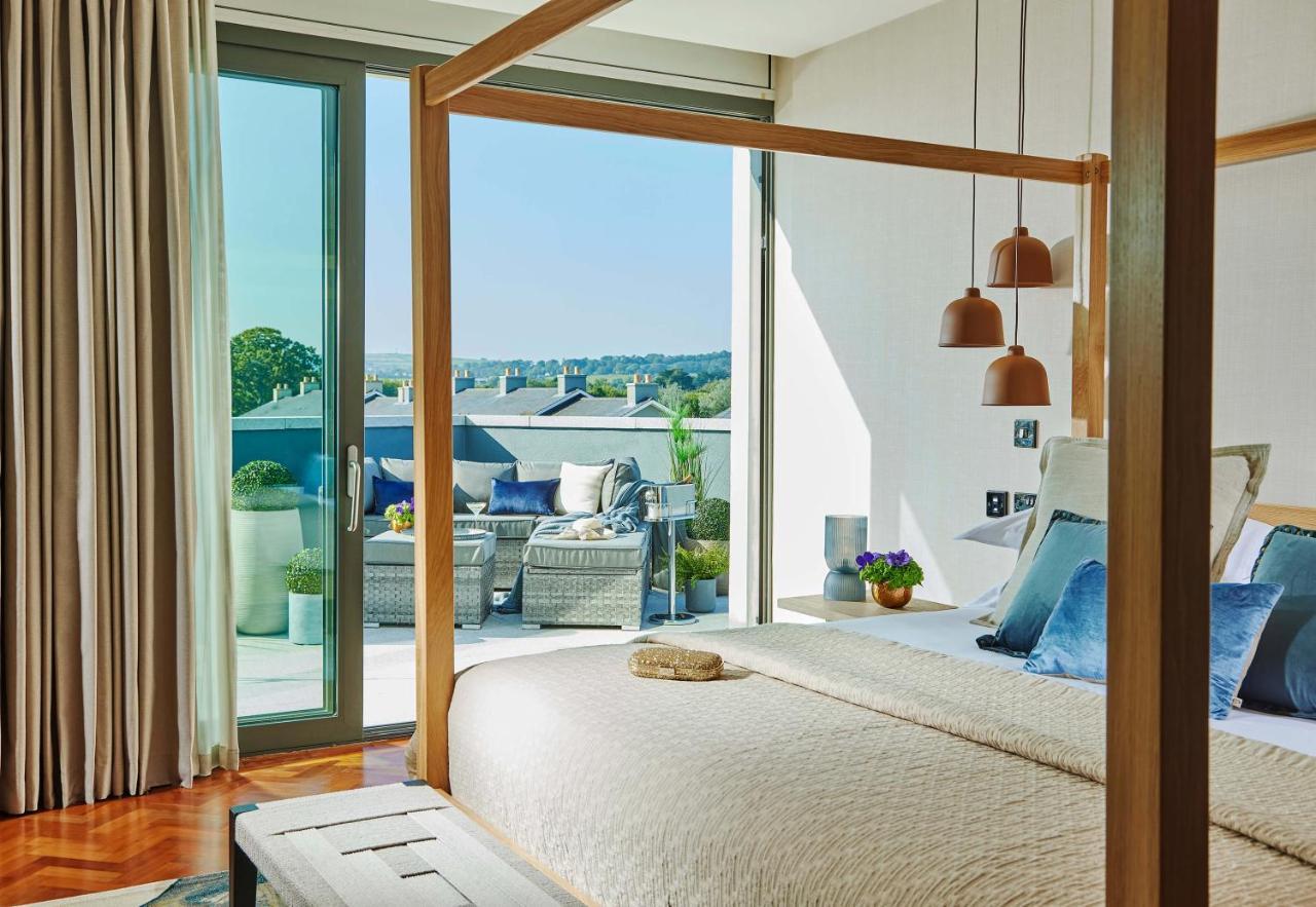 Seafield Hotel & Spa Resort Gorey Exterior foto