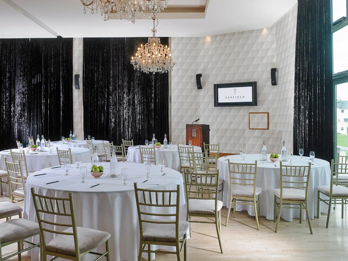 Seafield Hotel & Spa Resort Gorey Exterior foto