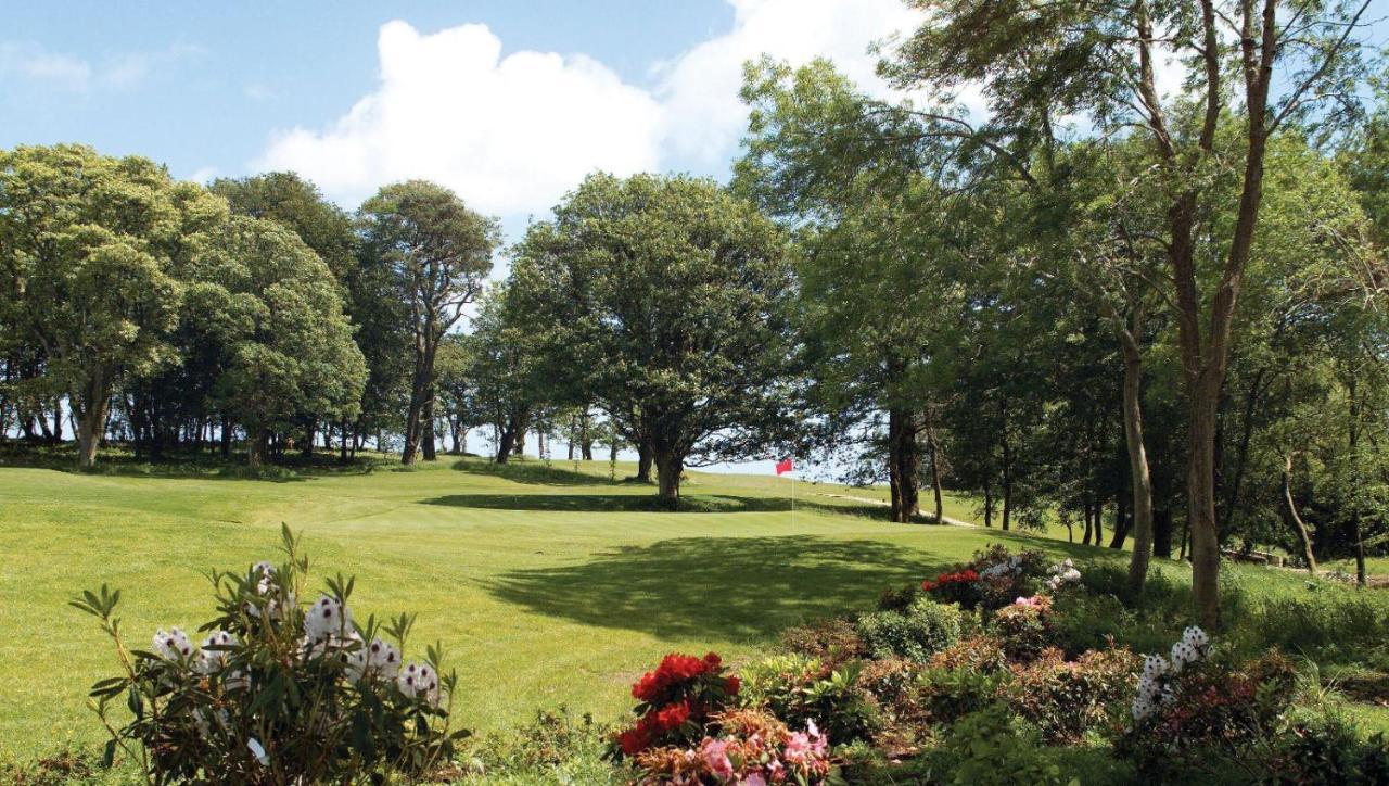 Seafield Hotel & Spa Resort Gorey Exterior foto
