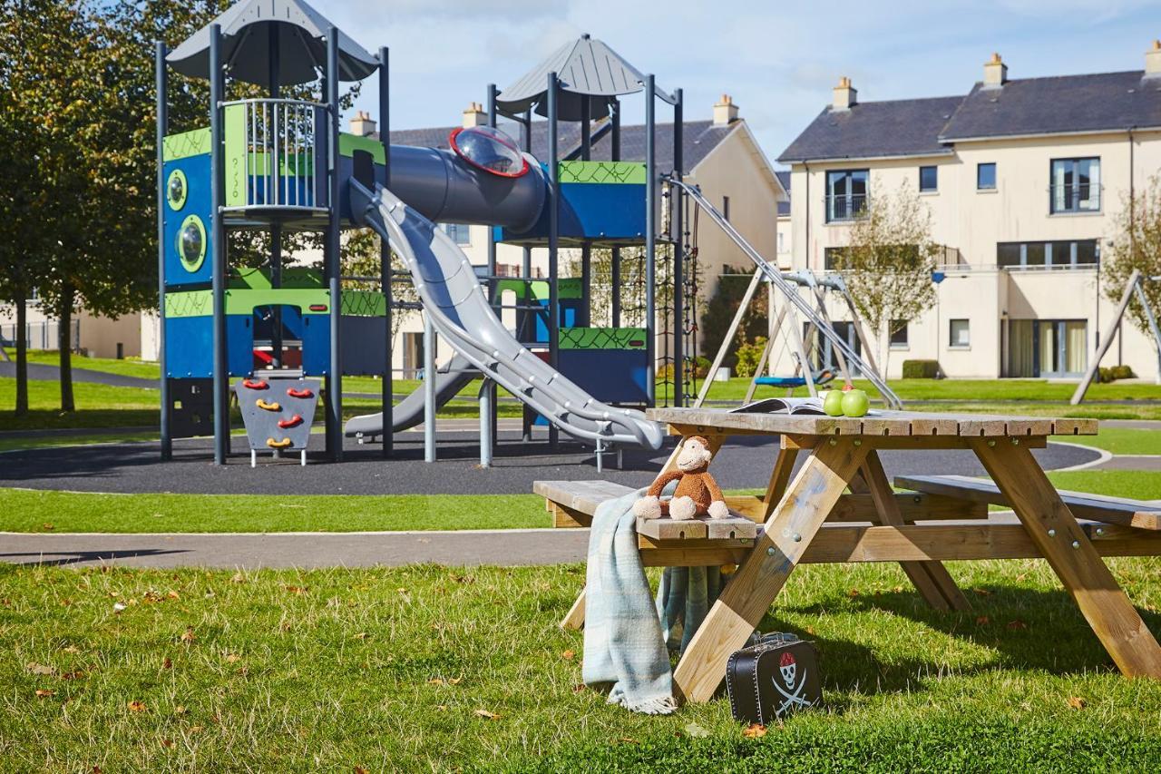 Seafield Hotel & Spa Resort Gorey Exterior foto