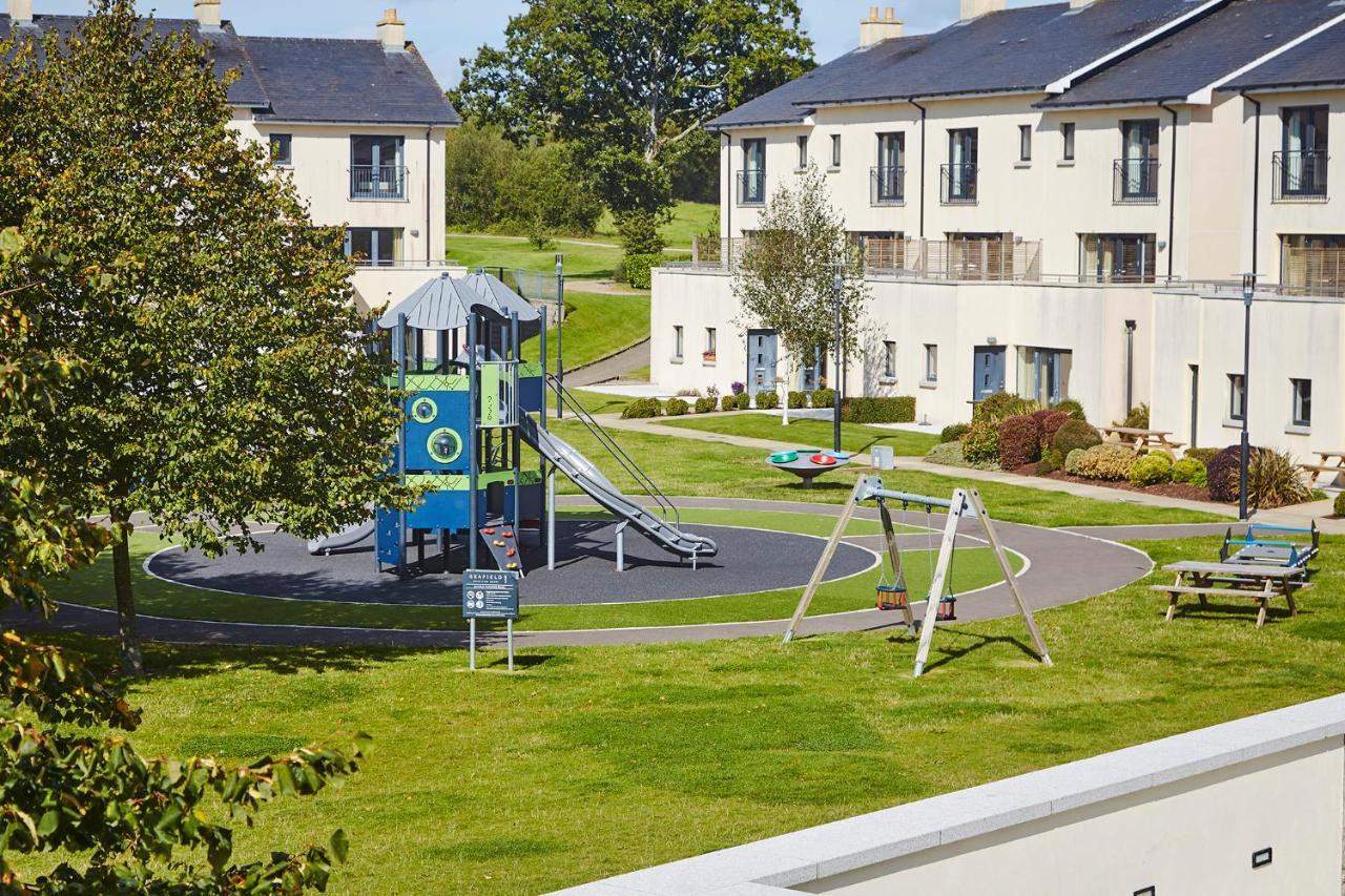 Seafield Hotel & Spa Resort Gorey Exterior foto