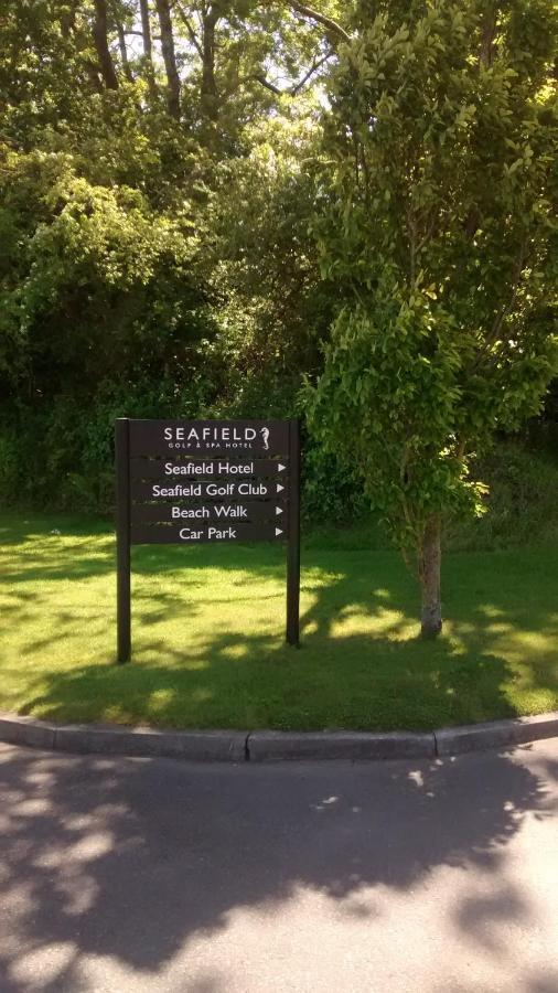 Seafield Hotel & Spa Resort Gorey Exterior foto