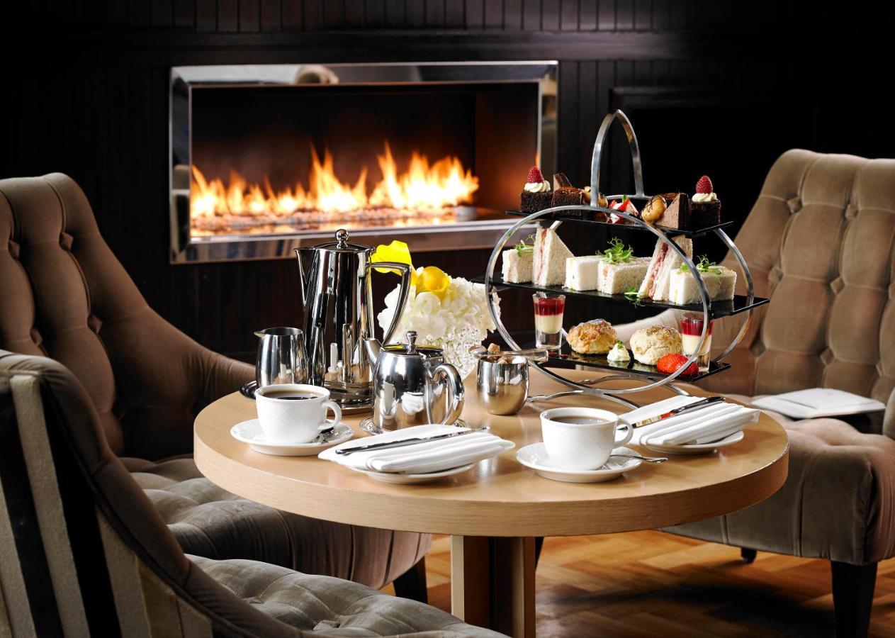 Seafield Hotel & Spa Resort Gorey Exterior foto