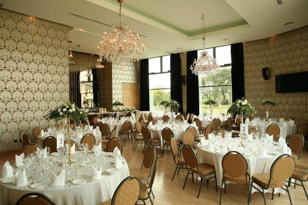 Seafield Hotel & Spa Resort Gorey Exterior foto